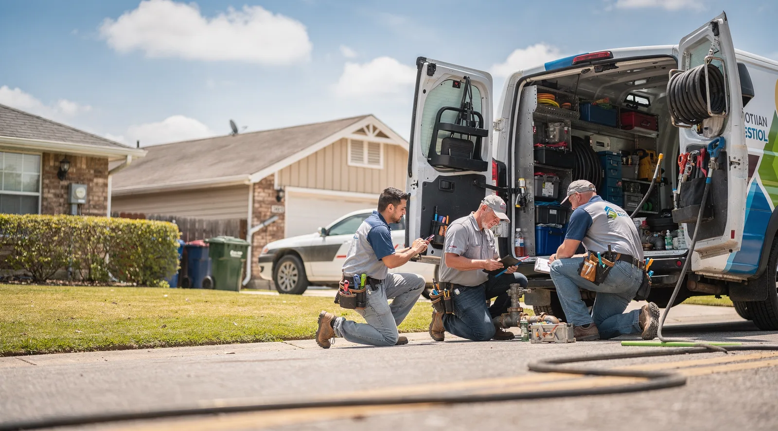 Emergency Plumber in Elco, PA near me